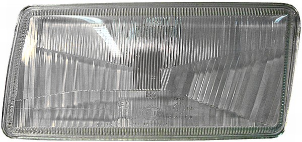Strålkastarglas, Höger Hella 9ES 132 892-001 HELLA