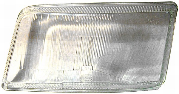 Strålkastarglas, Höger Hella 9ES 137 170-001 HELLA