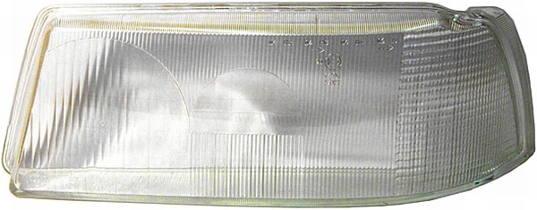 Strålkastarglas, Höger Hella 9ES 138 836-031 HELLA