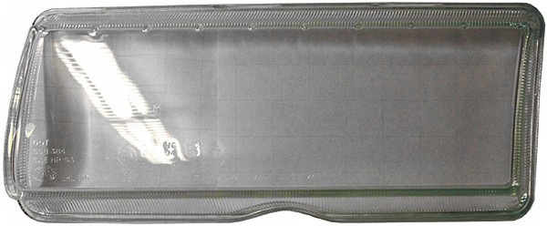 Strålkastarglas, Vänster Hella 9ES 145 251-005 HELLA