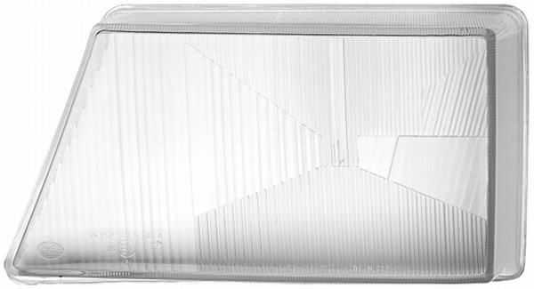 Strålkastarglas, Höger Hella 9ES 148 324-021 HELLA