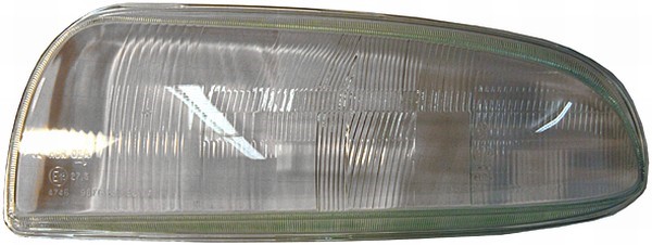 Strålkastarglas, Vänster Hella 9ES 150 869-001 HELLA