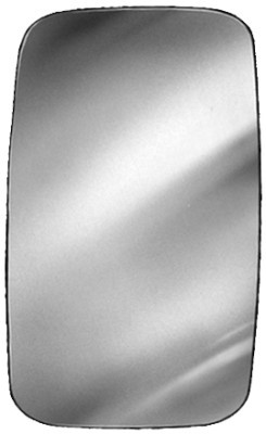 Spegelglas, yttre spegel, Höger, Vänster Hella 9EY 122 979-001 HELLA