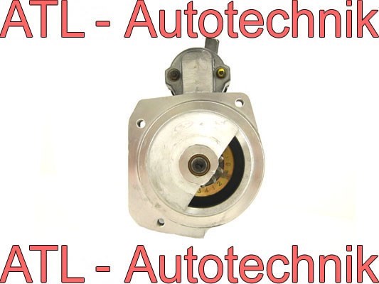 Startmotor 12V Startmotor 12V