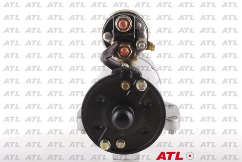 Startmotor 12V