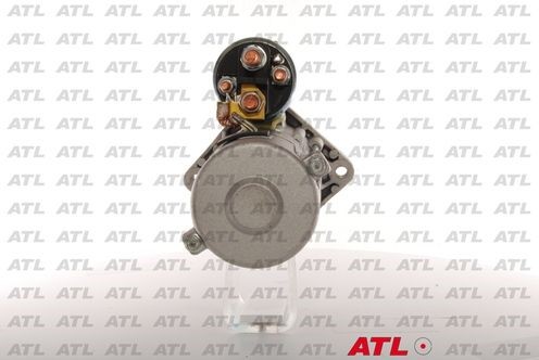 Startmotor 12V
