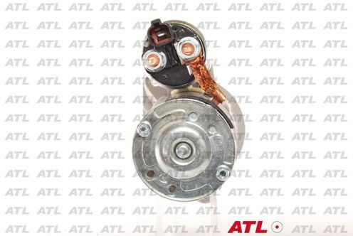 Startmotor 12V