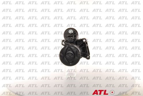 Startmotor 12V