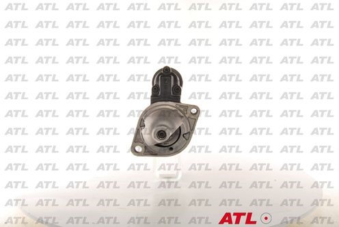 Startmotor 12V