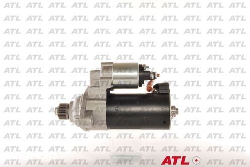 Startmotor 12V