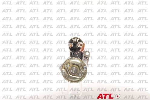 Startmotor 12V
