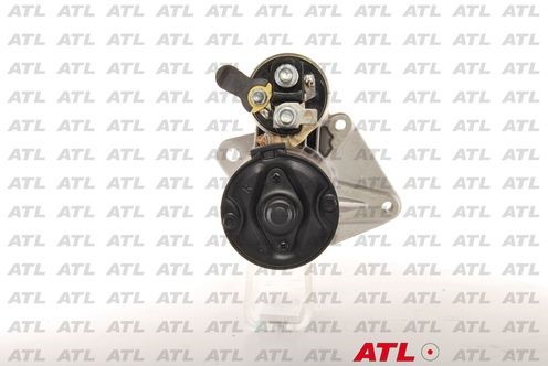 Startmotor 12V
