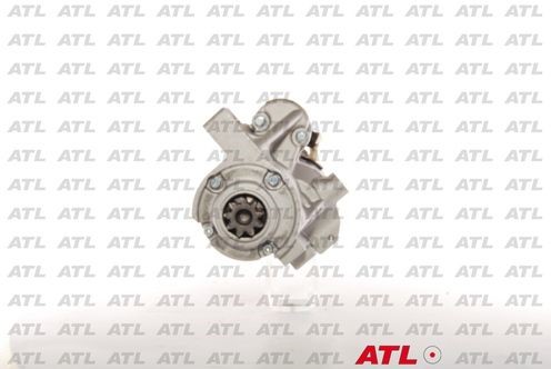 Startmotor 12V