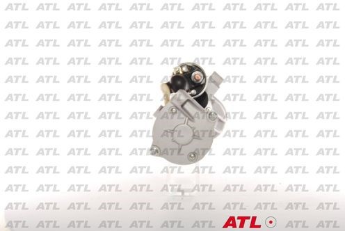 Startmotor 12V