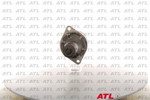 Startmotor 12V