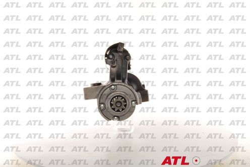 Startmotor 12V