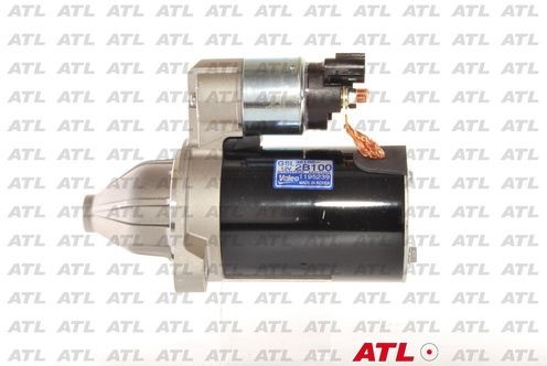 Startmotor
