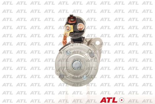 Startmotor
