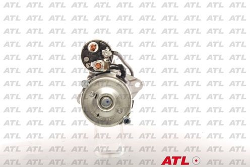 Startmotor 12V
