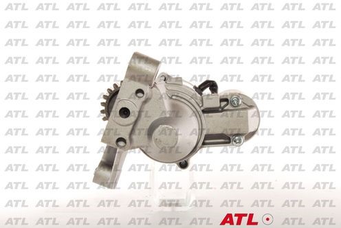 Startmotor 12V