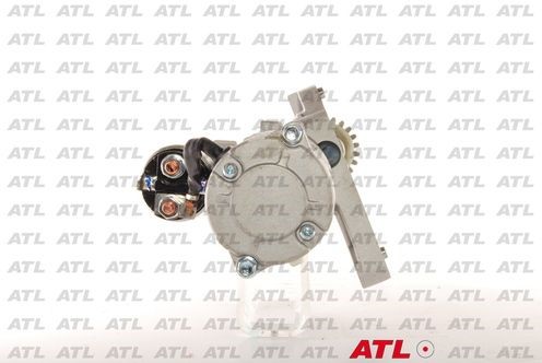Startmotor 12V