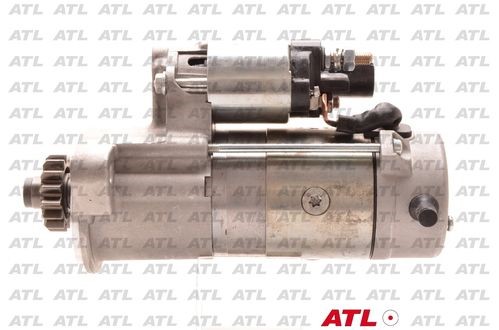 Startmotor 12V