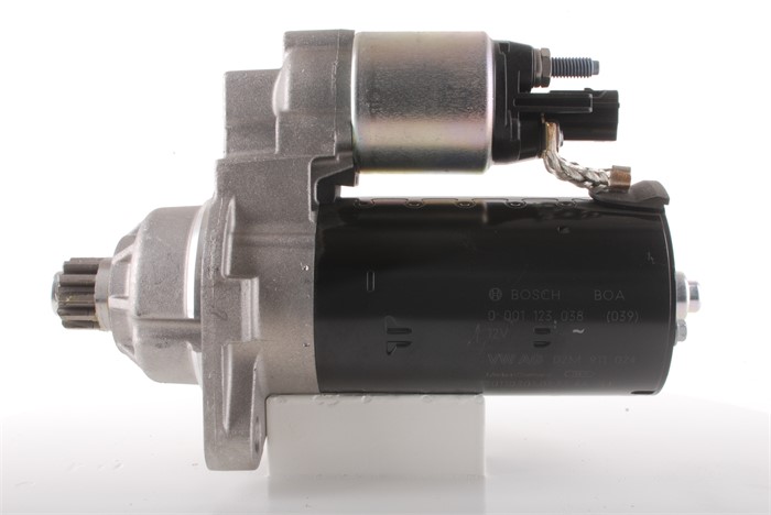 Startmotor 12V