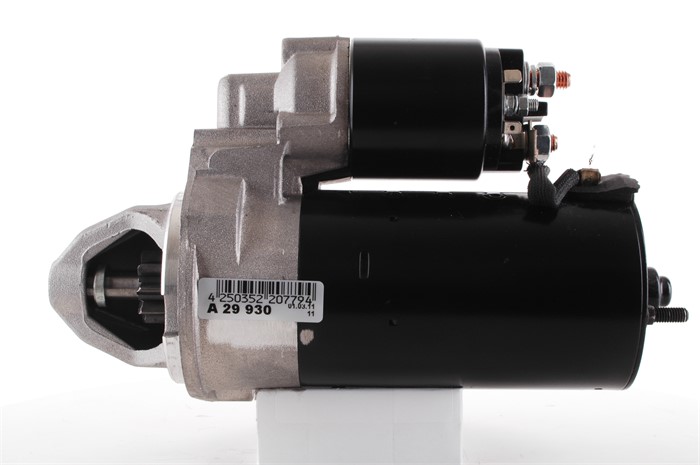Startmotor 12V