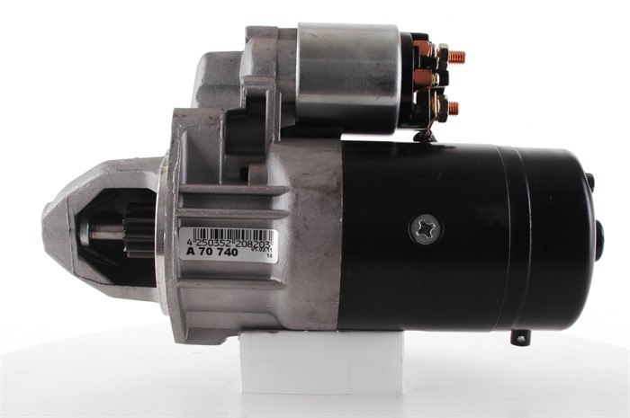 Startmotor 24V
