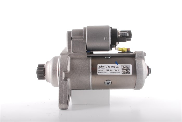 Startmotor 12V
