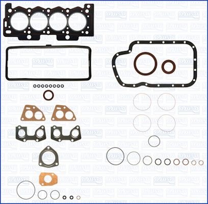 Hel packningssats, motor Hel packningssats, motor