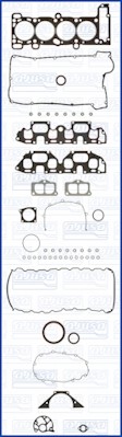 Hel packningssats, motor Hel packningssats, motor