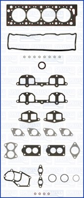 Packningssats, topplock / Sotningssats
