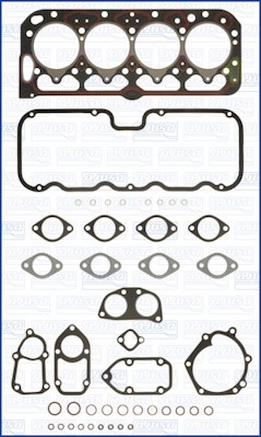 Packningssats, topplock / Sotningssats