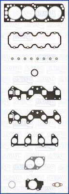Packningssats, topplock / Sotningssats