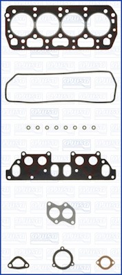 Packningssats, topplock / Sotningssats