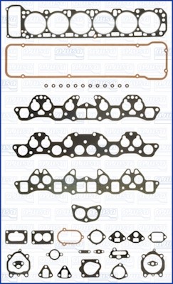 Packningssats, topplock / Sotningssats