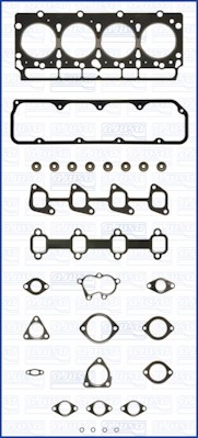 Packningssats, topplock / Sotningssats