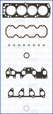 Packningssats, topplock / Sotningssats