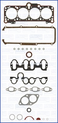 Packningssats, topplock / Sotningssats