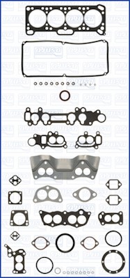 Packningssats, topplock / Sotningssats