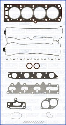 Packningssats, topplock / Sotningssats