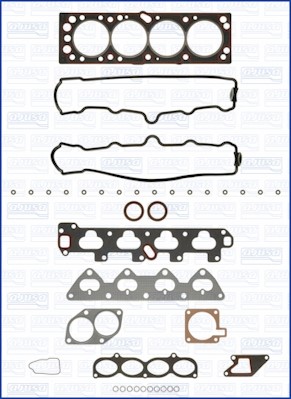 Packningssats, topplock / Sotningssats