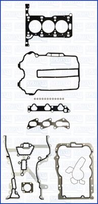 Packningssats, topplock / Sotningssats