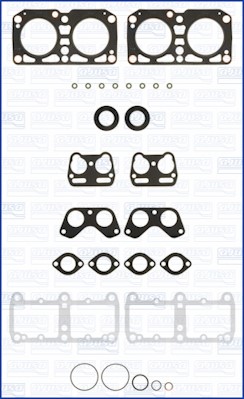 Packningssats, topplock / Sotningssats Packningssats, topplock / Sotningssats