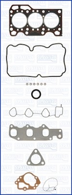 Packningssats, topplock / Sotningssats Packningssats, topplock / Sotningssats