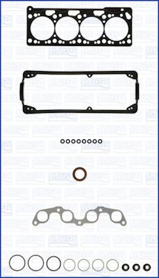 Packningssats, topplock / Sotningssats