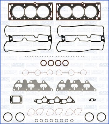 Packningssats, topplock / Sotningssats