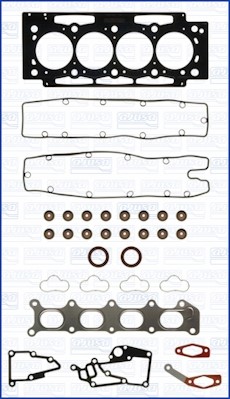 Packningssats, topplock / Sotningssats