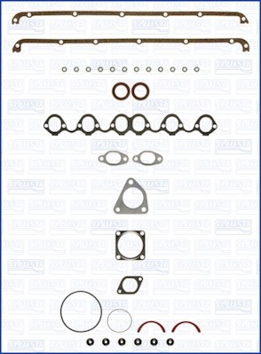 Packningssats, topplock / Sotningssats